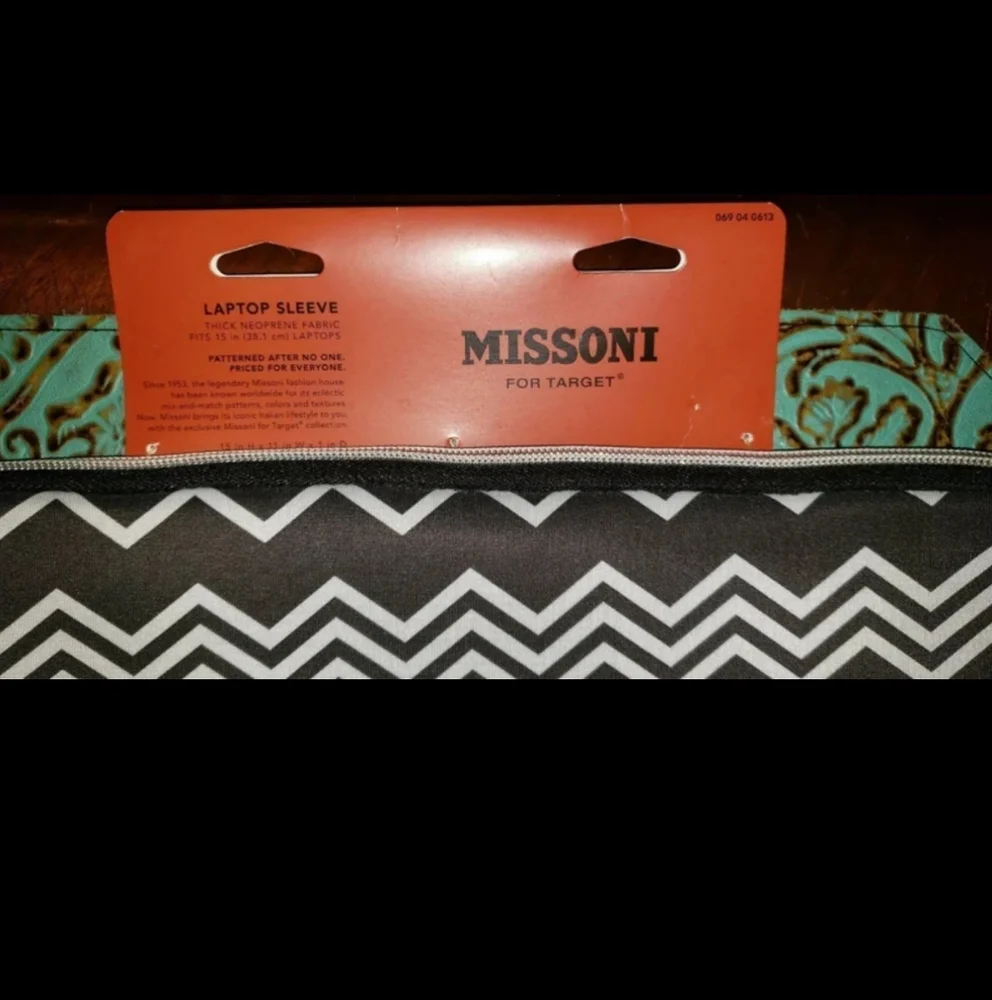 Missoni target laptop